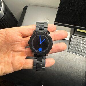 Movado Watch